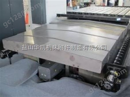 中国台湾丽驰机床防护板型号齐全