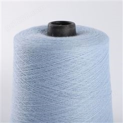 丰茂纺织供应32支环锭纺再生棉涤纶纱线 售前再生回收利用