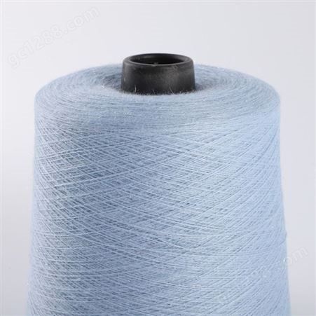 丰茂纺织供应32支环锭纺再生棉涤纶纱线 售前再生回收利用