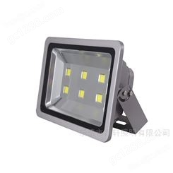 QC-FL011-B鼎轩照明免维护LED泛光灯壁挂式150W/100W 工业电源
