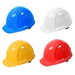 霍尼韦尔L99S安全帽工地头盔施工安全头帽印字透气防砸工地帽国标