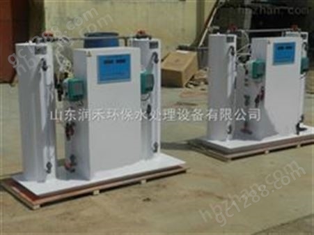 上海化学法二氧化氯发生器配件齐全